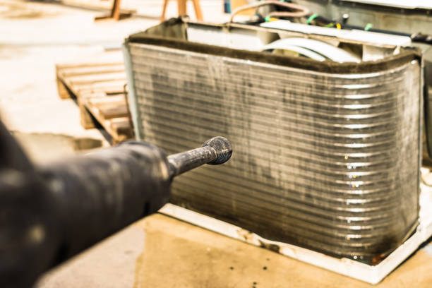 Professional Airduct Cleaning in SC